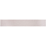 Hook & Loop File Strips, 2-3/4" x 17-1/2", 80 Grit, Aluminum Oxide