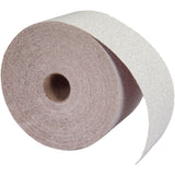 Paper PSA Roll, Aluminum Oxide, 2-3/4" W x 135' L, 180 Grit