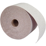 Paper PSA Roll, Aluminum Oxide, 2-3/4" W x 135' L, 150 Grit