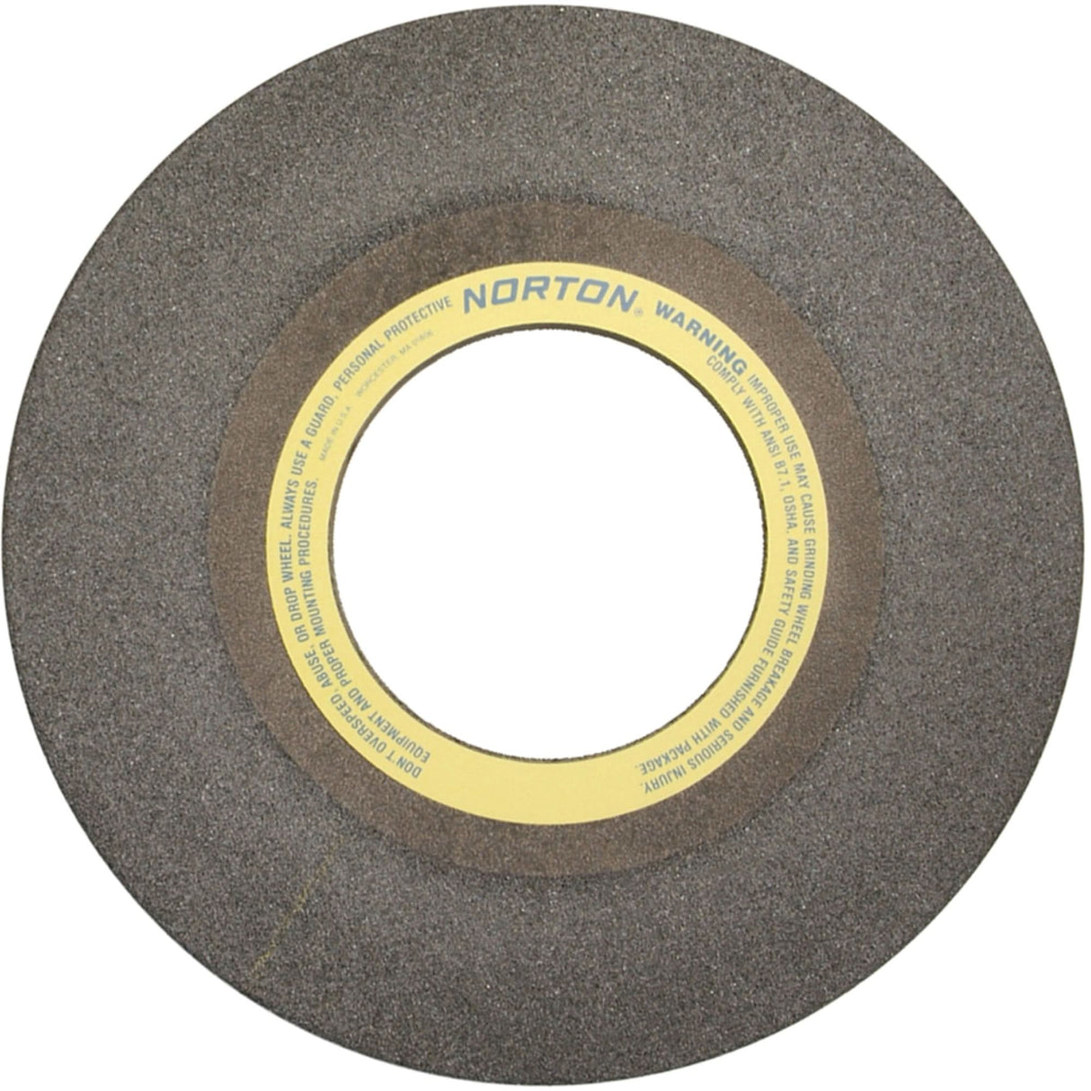 Floorstand Long Life Snagging Wheel
