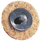 Non-Woven Quick-Change Disc, 3" Dia., Very Fine Grit, Aluminum Oxide