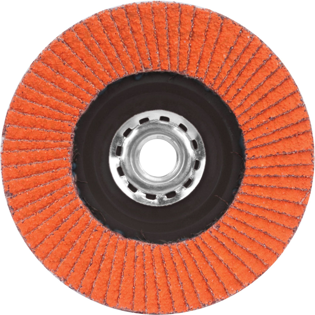 Flap Discs - Quick Trim SG Blaze R980P, 4-1/2" x 5/8"-11, Type 27, 80 Grit, Ceramic