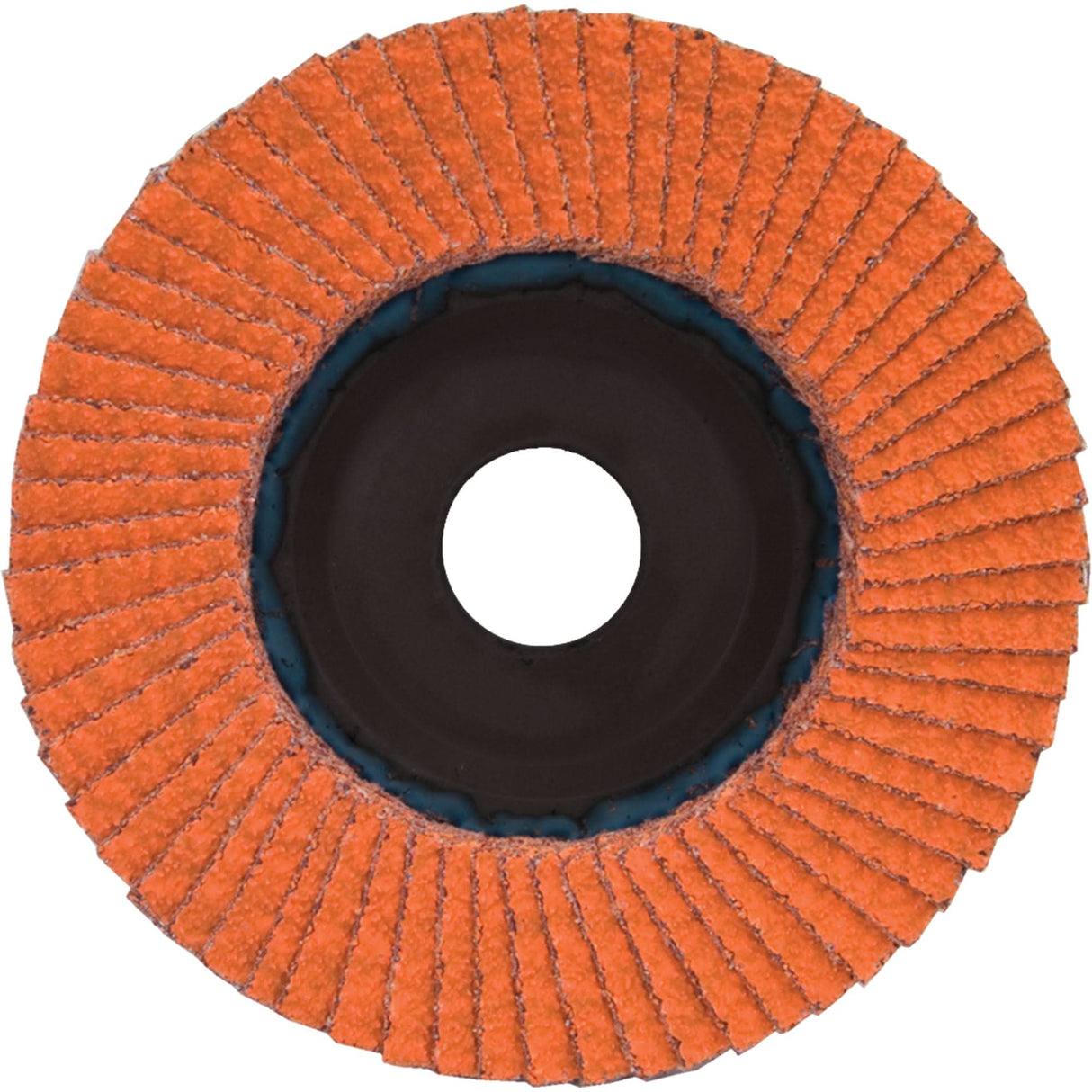 Flap Discs - Quick Trim SG Blaze R980P, 5" x 7/8", Type 27, 80 Grit, Ceramic