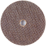 Cut-Off Wheels, 3" x 0.035", 3/8" Arbor, Type 01/41, Aluminum Oxide, 25465 RPM