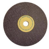 Cut-Off Wheels, 3" x 0.06", 3/8" Arbor, Type 01/41, Aluminum Oxide, 25465 RPM