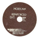 Cut-Off Wheels, 4" x 0.035", 3/4" Arbor, Type 01/41, Aluminum Oxide, 19100 RPM
