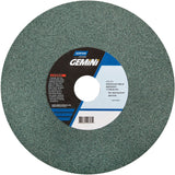 Bench Grinding Wheels - Gemini, 6" x 1", 1" Arbor
