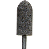 Norzon® Resin Bond Mounted Points, A11, Zirconia Alumina, 7/8" Dia., 2" L