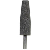 Norzon® Resin Bond Mounted Points, W222, Zirconia Alumina, 1" Dia., 2" L