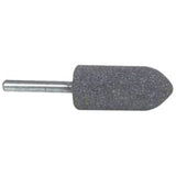 Charger® Resin Bond Mounted Points, A11, Zirconia Alumina, 7/8" Dia., 2" L, 30 Grit