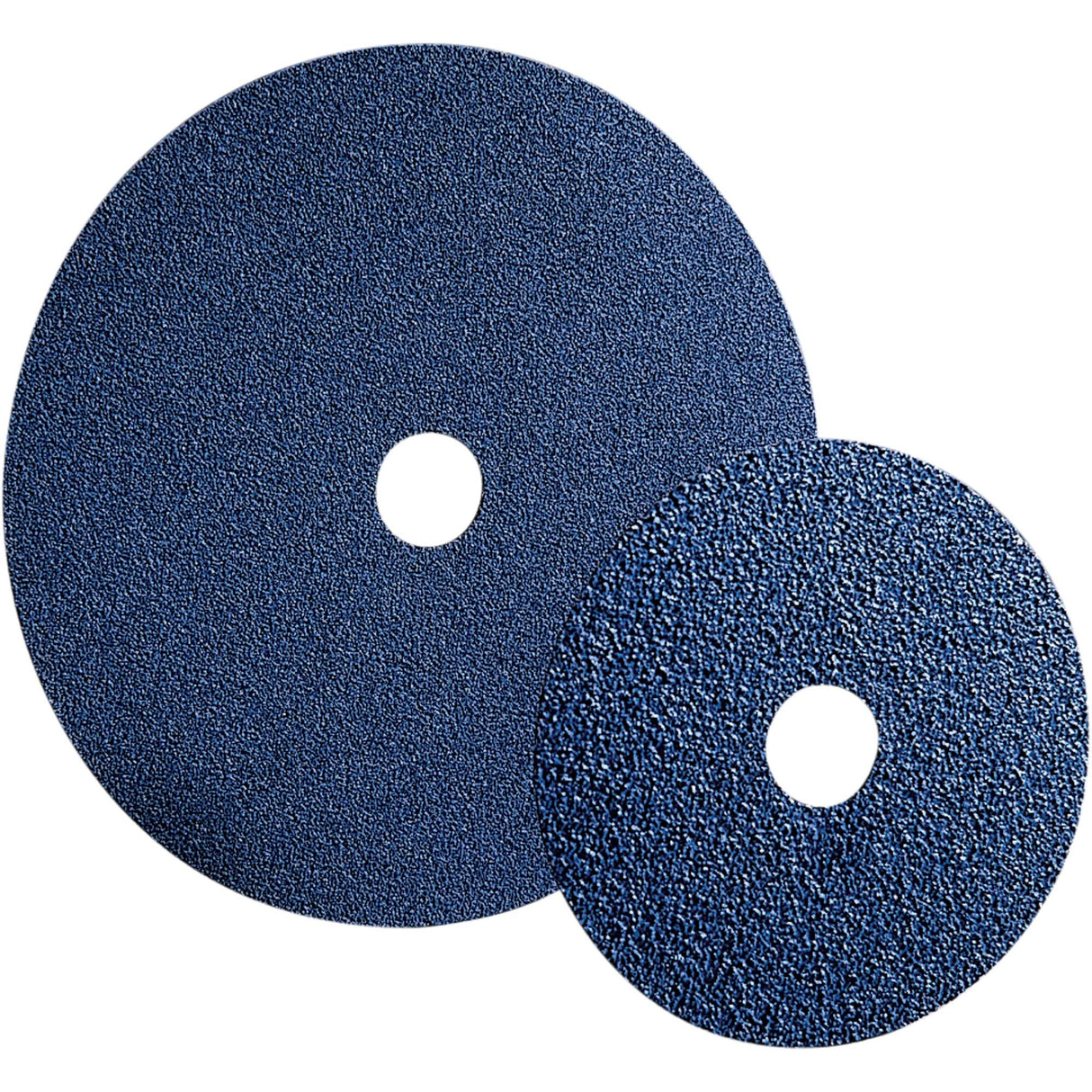 BlueFire® F826P Fibre Discs, Zirconia Alumina, 36, 7" Dia x 7/8" Arbor