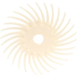 Scotch-Brite™ Radial Bristle Disc SR, Ceramic, 3" Dia.