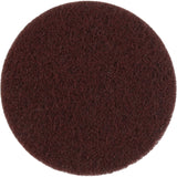 Scotch-Brite™ Hookit™ Production Clean & Finish Disc, 8" Dia., Very Fine Grit, Aluminum Oxide