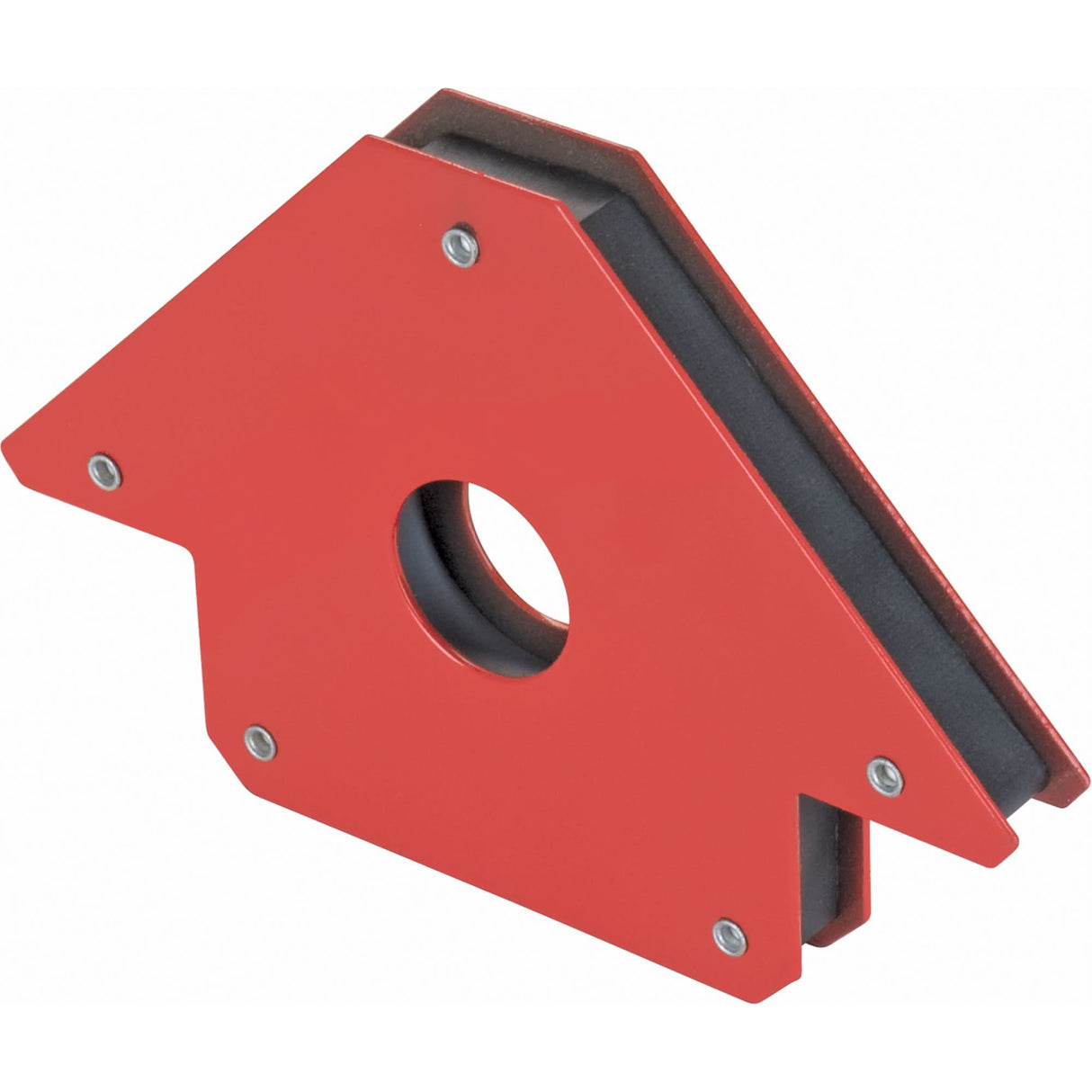 Magnetic Holder, 6-1/4" L x 4" W x 3/4" H, 25 lbs.