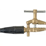 Heavy-Duty "C-Style" Ground Clamp, 600 Amperage Rating