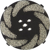 Atb™ Nylon Abrasive Uni-lok® Disc Brushes-atb™ Uni-lok® -turbo