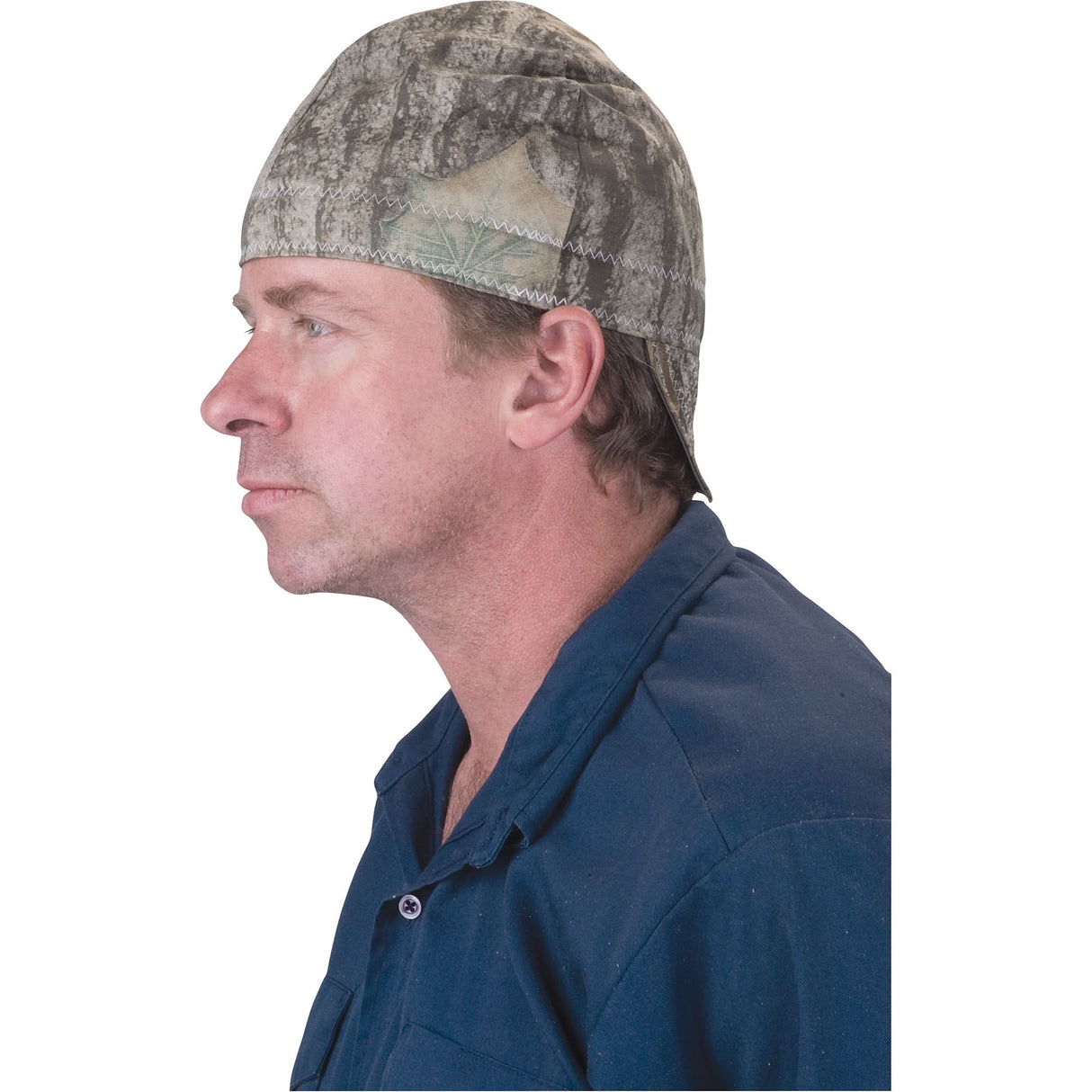 Welders' Cap, 7-3/8", Pattern