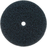 Standard Abrasives™ Buff & Blend Disc, 6" Dia., Medium Grit, Aluminum Oxide