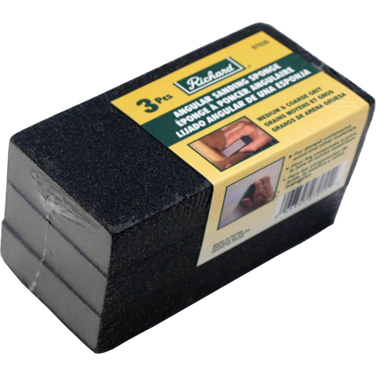 Angled Sanding Sponge