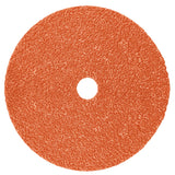 Cubitron™ II Fibre Discs - 987C, Ceramic Grain, 80+, 4-1/2" Dia x 7/8" Arbor