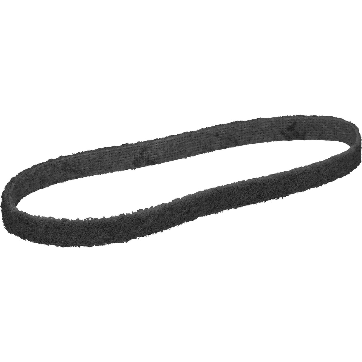 Scotch-Brite™ Durable Flex Belt, 3" W x 132" L, Aluminum Oxide, Medium Grit
