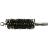 Flue Brushes, 1/2" Dia. x 4" L, 7-1/2" Overall Length