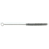 Twisted Tube Brush, 3/8" Dia. x 4-1/2" L, 12" Overall Length