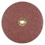 Cubitron™ II Fibre Disc, Ceramic Grain, 36+, 7" Dia x 7/8" Arbor