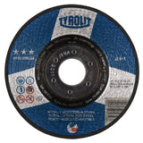 2-IN-1 Combination Wheel - 6", Type 27