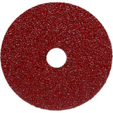 782C Fibre Disc, Ceramic Grain, 36+, 5" Dia x 7/8" Arbor