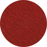 Lock Back Sanding Disc - 3", 3" Dia., 36 Grit, Ceramic