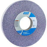 32A Cylindrical Wheel, 10" x 1", 3" Arbor, 1, Aluminum Oxide