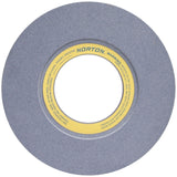 32A Cylindrical Wheel, 16" x 2", 5" Arbor, 1, Aluminum Oxide