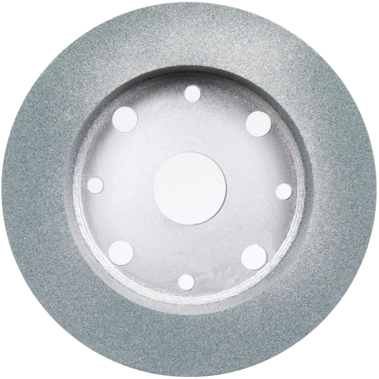Tool Room Wheel, Type 02, Silicon Carbide, 6" x 1"