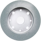 Tool Room Wheel, Type 02, Silicon Carbide, 6" x 1"