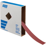Metal Sanding Roll, Aluminum Oxide, 2" W x 150' L, 320 Grit