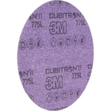 3M™ Hookit™ Film Disc, 6" Dia., 320+ Grit, Ceramic, C-Weight