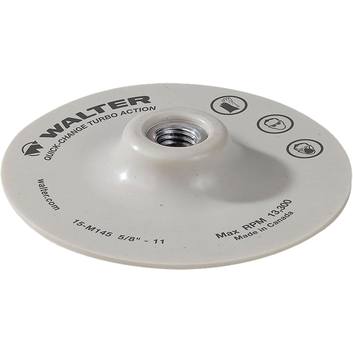 Turbo Backing Pad