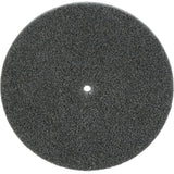 Scotch-Brite™ EXL Unitized Wheel, 5" x 1/4", 1/4" Arbor, Fine Grit, Silicon Carbide