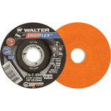 Ergoflex™ Grinding Wheel, 4-1/2" x 1/4", 7/8" Arbor, Aluminum Oxide, Type 29