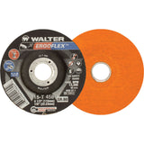 Ergoflex™ Grinding Wheel, 4-1/2" x 1/4", 7/8" Arbor, Aluminum Oxide, Type 29