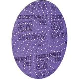 Cubitron™ II Hookit™ Film Disc 775L, 5" Dia., 320+ Grit, Ceramic, F-Weight