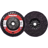 Scotch-Brite™ Clean & Strip XT Pro Disc, 4-1/2" Dia., Extra Coarse Grit, Silicon Carbide