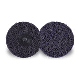 Scotch-Brite™ Roloc™ Clean & Strip XT Pro Disc, 3" Dia., Extra Coarse Grit, Silicon Carbide