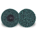 Scotch-Brite™ Roloc™ Clean & Strip XT Pro Extra Cut Disc, 3" Dia., Extra Coarse Grit, Aluminum Oxide