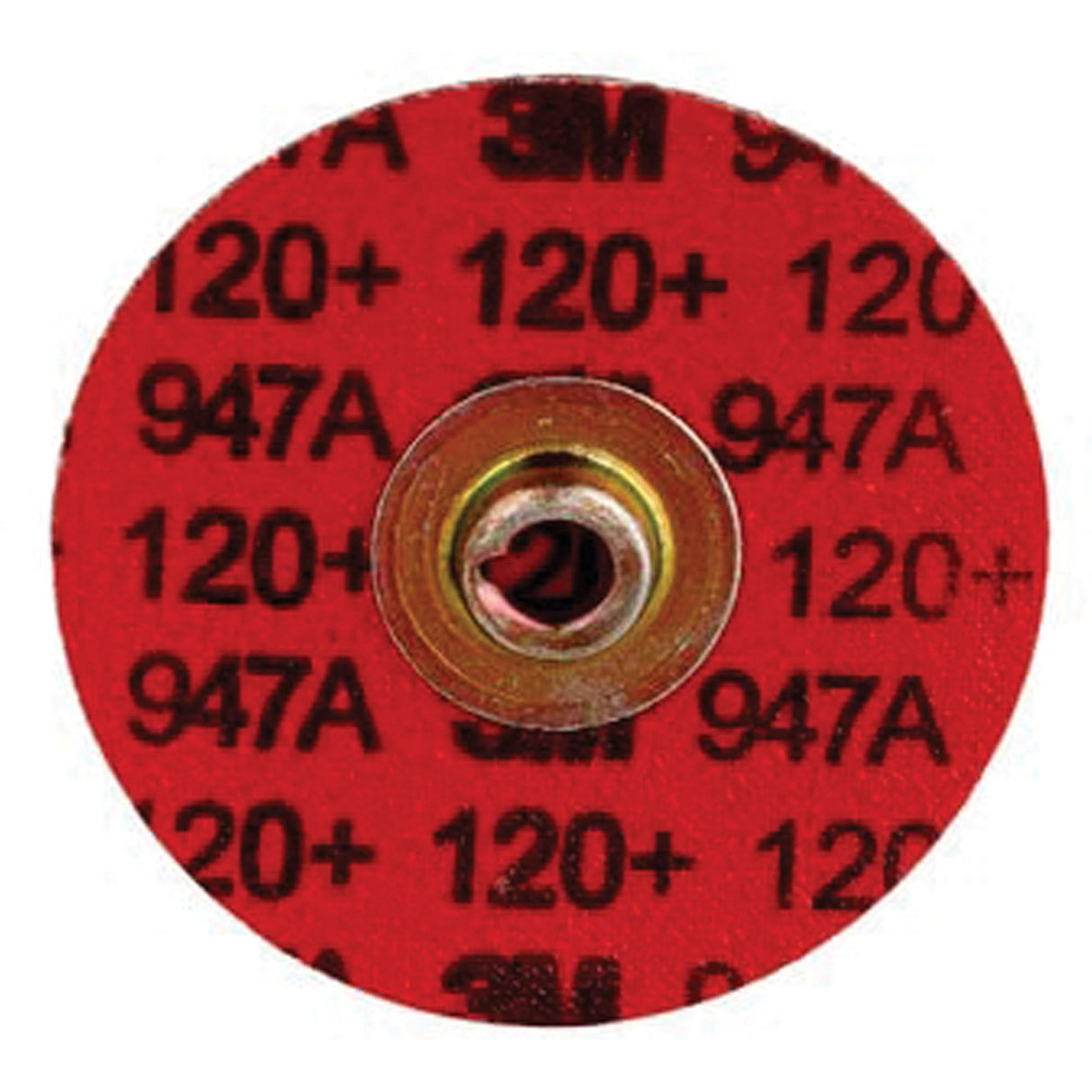Cubitron™ II Roloc™ Durable Edge Disc, 3" Dia., 120+ Grit, Ceramic