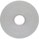 Microfinishing Film Roll, Aluminum Oxide, 8" W x 150' L, Finishing Grit