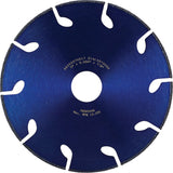 Dialast RightCut™  Cut-Off Wheel, 5" x 0.05", 7/8" Arbor, Type 01/41, Diamond, 12225 RPM