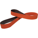 Cubitron™ II 984F Abrasive Belt, 3-1/2" W x 15-5/8" L, Ceramic, 60+ Grit