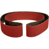 Cubitron™ II 984F Abrasive Belt, 6" W x 168" L, Ceramic, 36+ Grit